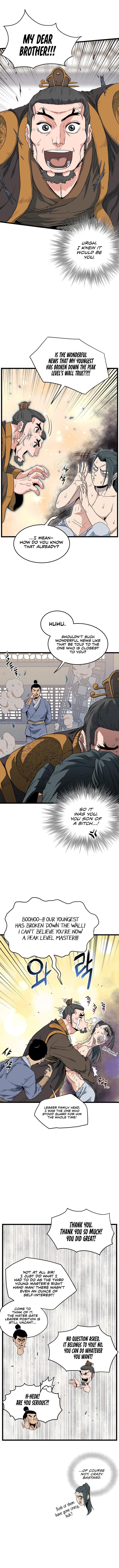 Murim Login Chap 111 - Next Chap 112