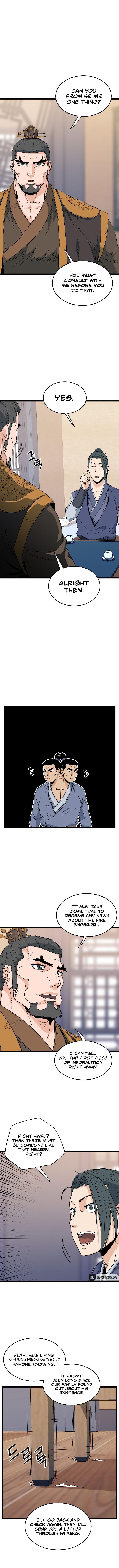 Murim Login Chap 111 - Next Chap 112