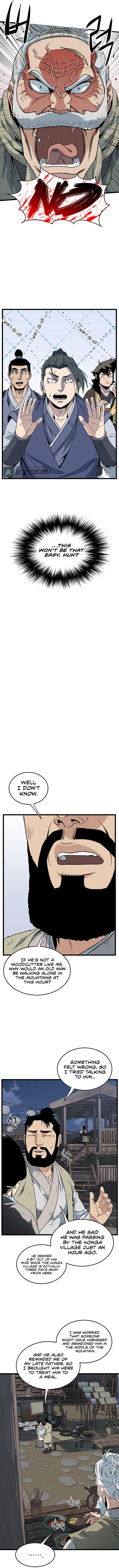 Murim Login Chap 112 - Next Chap 113