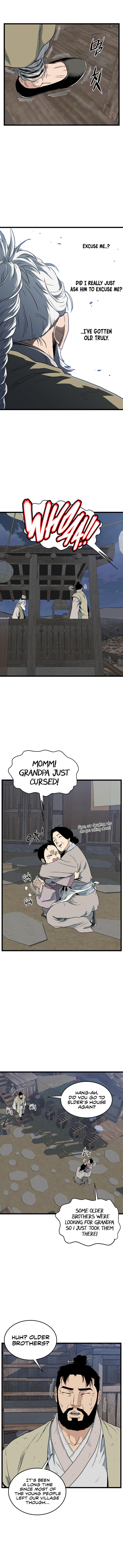 Murim Login Chap 112 - Next Chap 113
