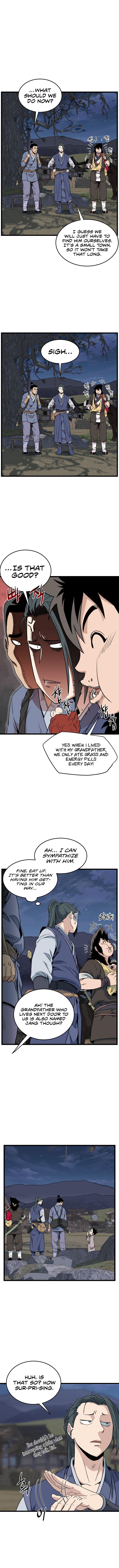 Murim Login Chap 112 - Next Chap 113