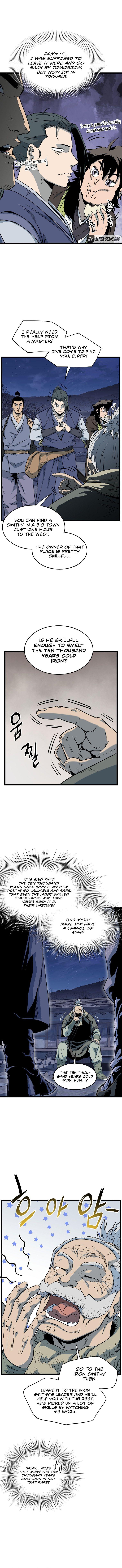 Murim Login Chap 113 - Next Chap 114