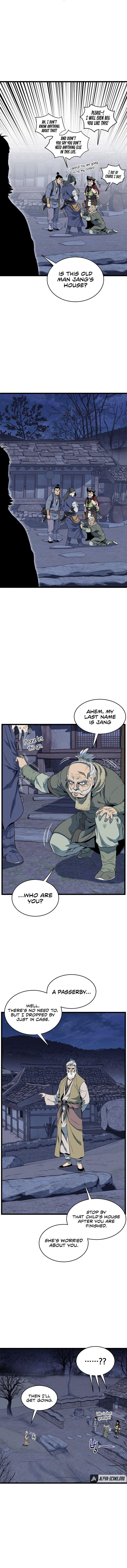 Murim Login Chap 113 - Next Chap 114