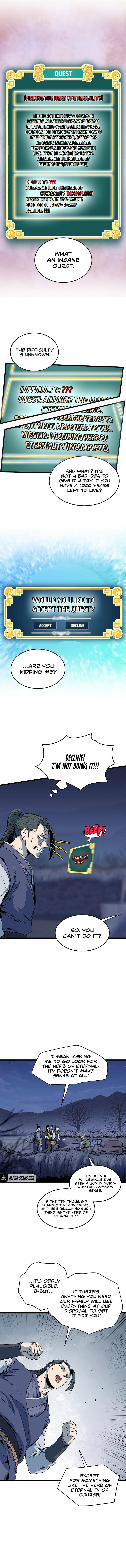 Murim Login Chap 113 - Next Chap 114