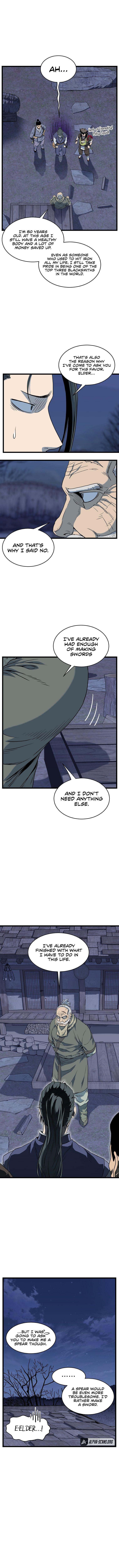 Murim Login Chap 113 - Next Chap 114