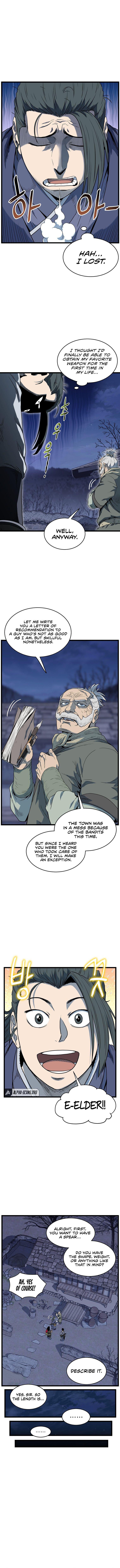 Murim Login Chap 113 - Next Chap 114