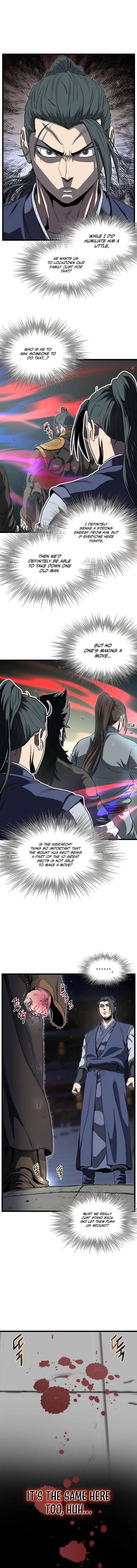Murim Login Chap 127 - Next Chap 128