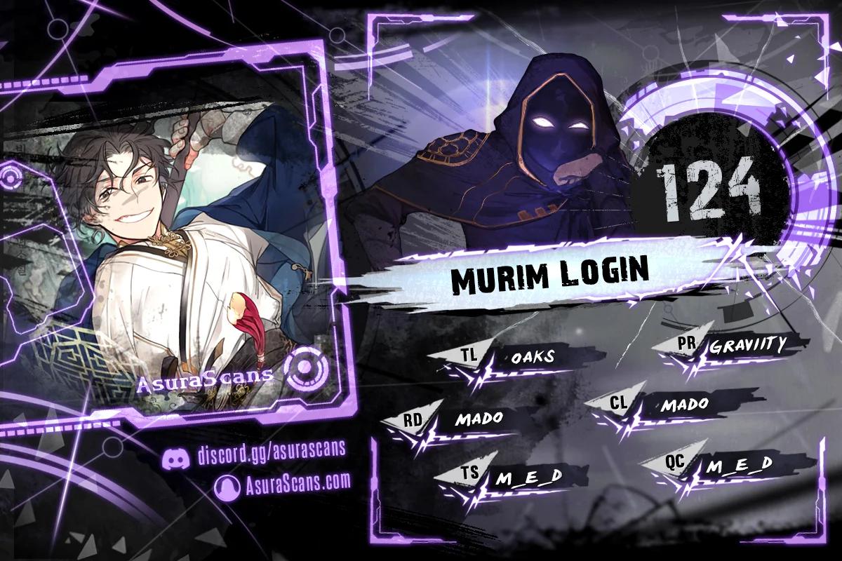 Murim Login Chap 124 - Next Chap 125