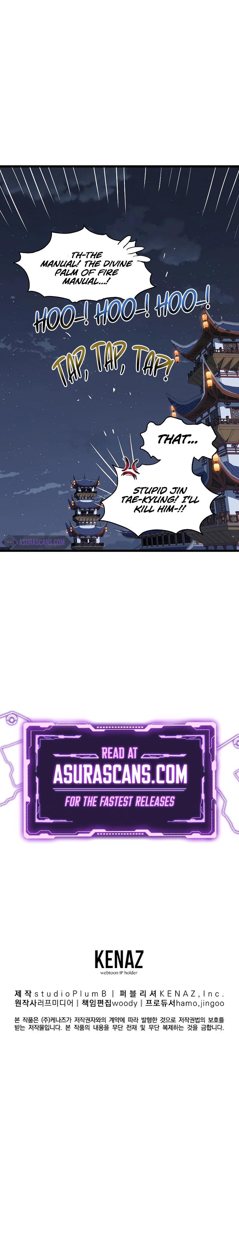 Murim Login Chap 129 - Next Chap 130