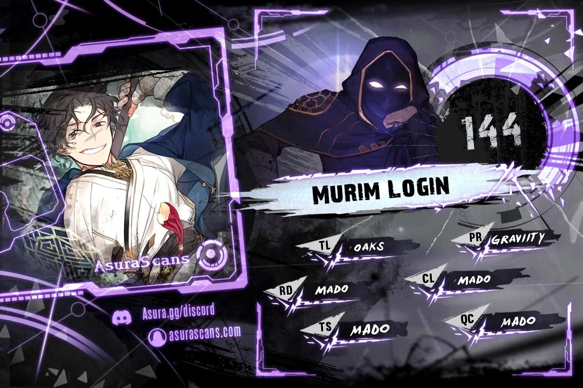 Murim Login Chap 144 - Next Chap 145