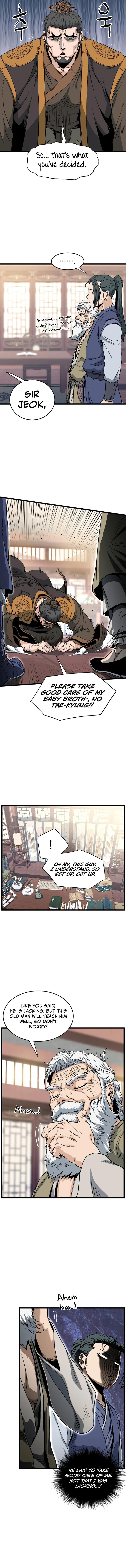 Murim Login Chap 149 - Next Chap 150