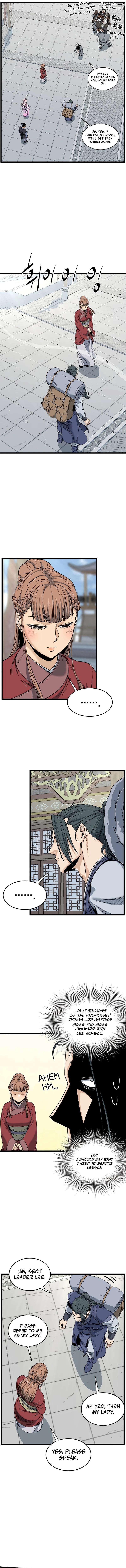 Murim Login Chap 149 - Next Chap 150