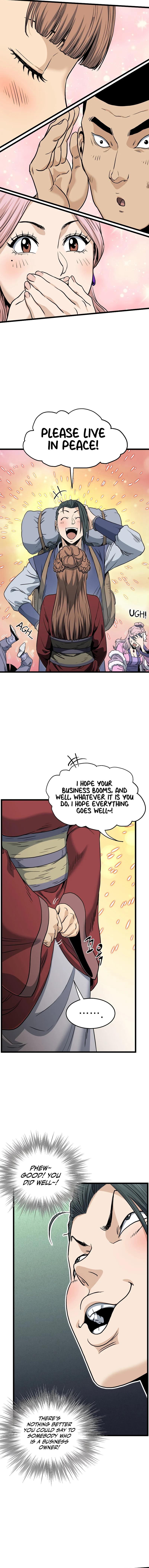 Murim Login Chap 149 - Next Chap 150