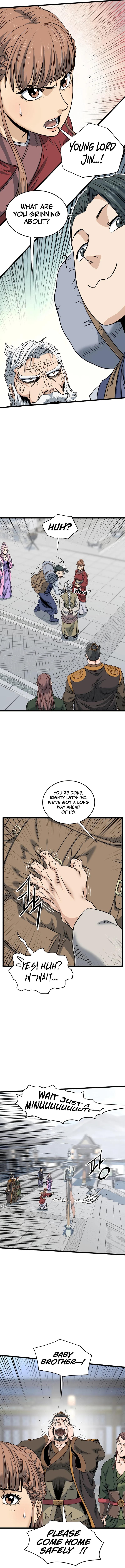 Murim Login Chap 149 - Next Chap 150