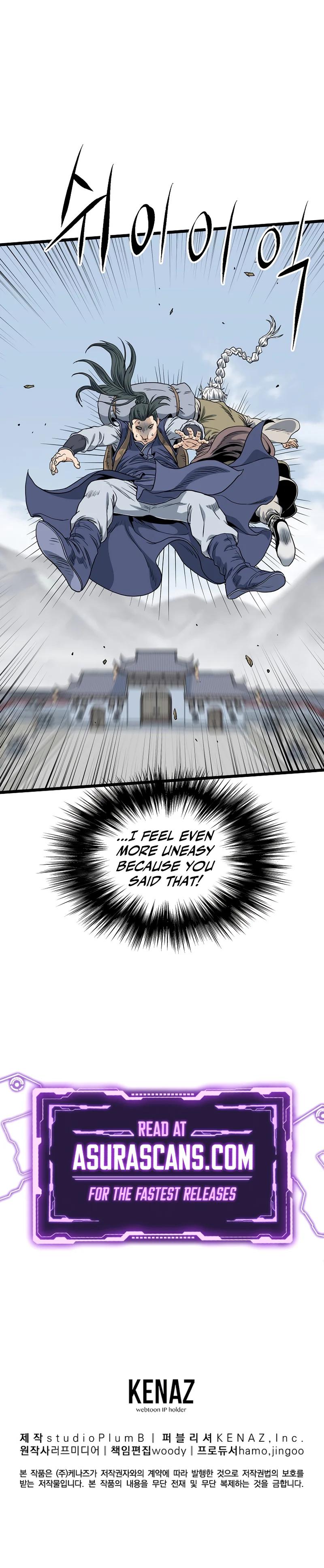 Murim Login Chap 149 - Next Chap 150
