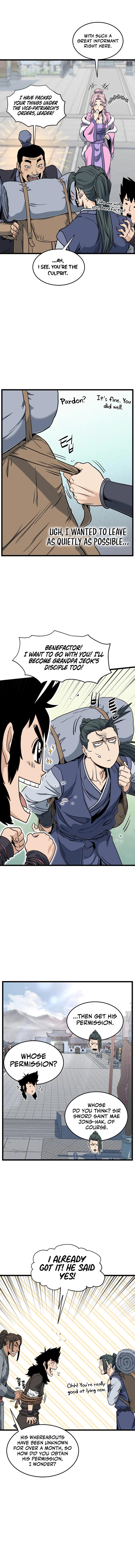 Murim Login Chap 149 - Next Chap 150