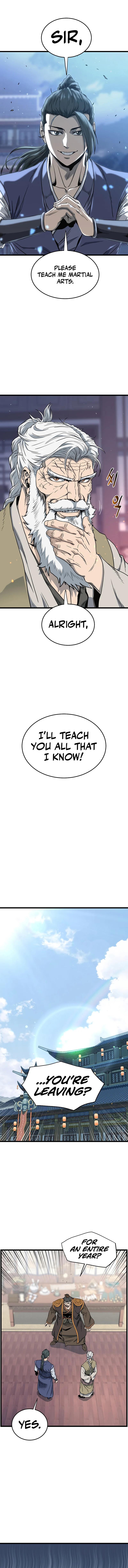 Murim Login Chap 149 - Next Chap 150