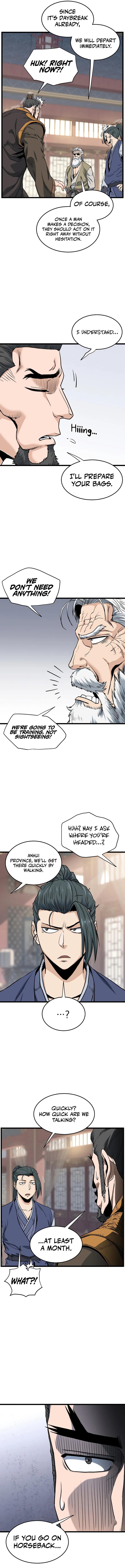 Murim Login Chap 149 - Next Chap 150