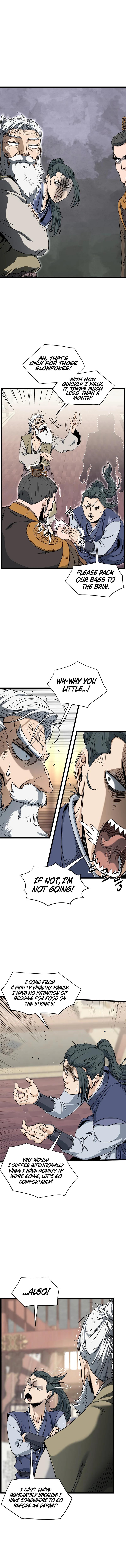 Murim Login Chap 149 - Next Chap 150