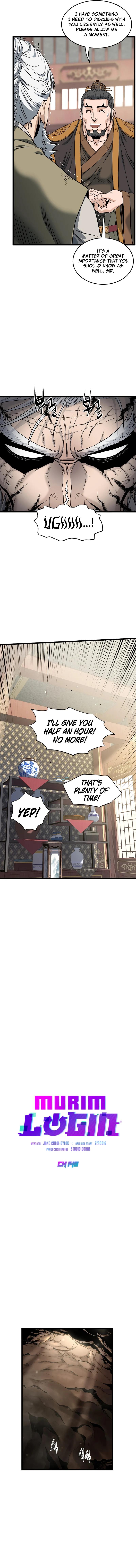 Murim Login Chap 149 - Next Chap 150