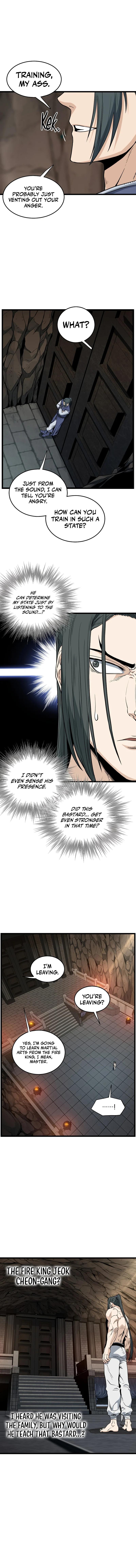 Murim Login Chap 149 - Next Chap 150
