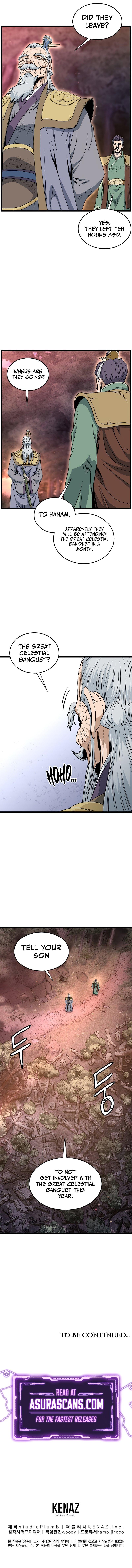 Murim Login Chap 157 - Next Chap 158