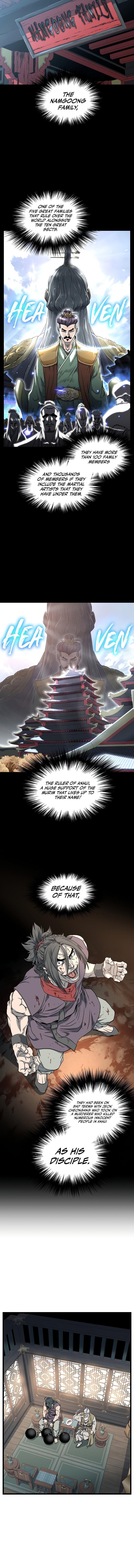 Murim Login Chap 156 - Next Chap 157