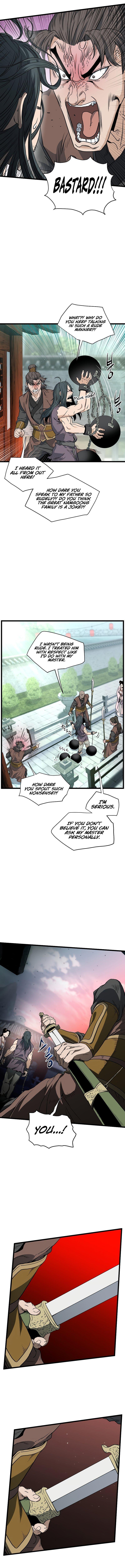 Murim Login Chap 156 - Next Chap 157
