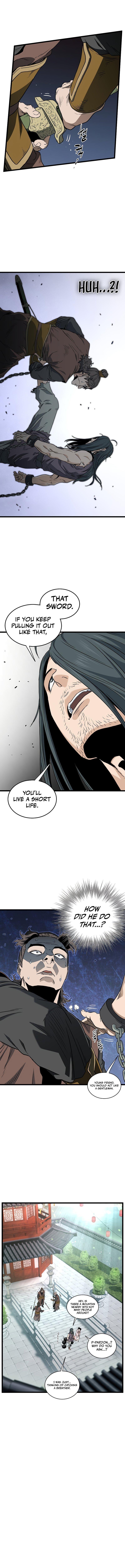 Murim Login Chap 156 - Next Chap 157