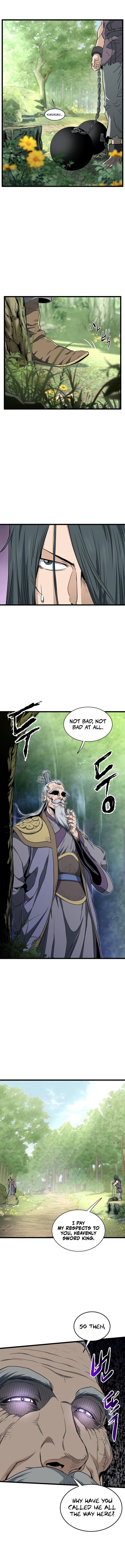 Murim Login Chap 156 - Next Chap 157