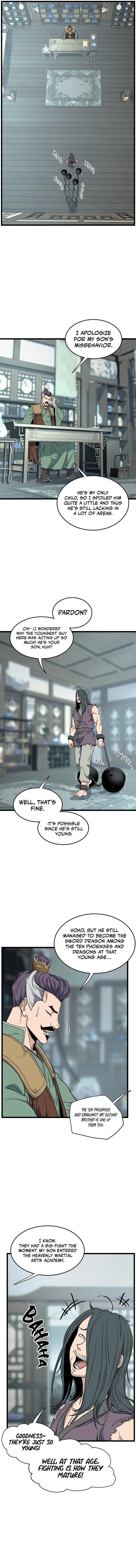 Murim Login Chap 156 - Next Chap 157