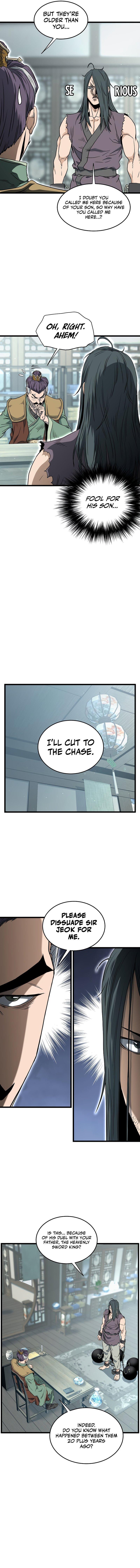Murim Login Chap 156 - Next Chap 157