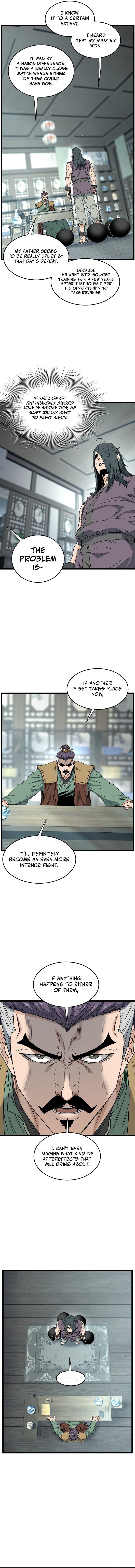 Murim Login Chap 156 - Next Chap 157