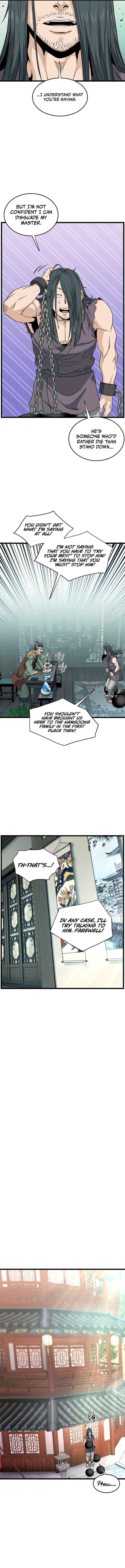 Murim Login Chap 156 - Next Chap 157