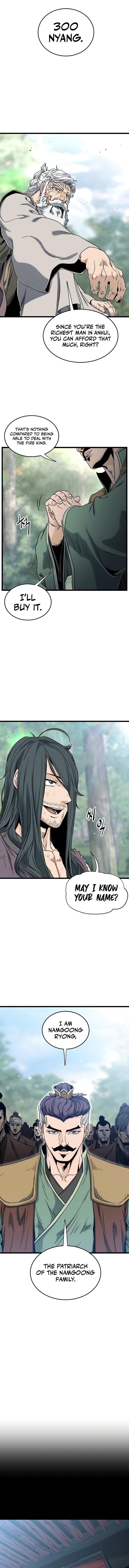 Murim Login Chap 156 - Next Chap 157