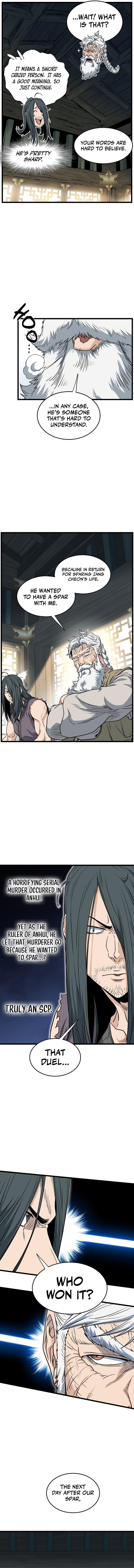 Murim Login Chap 156 - Next Chap 157
