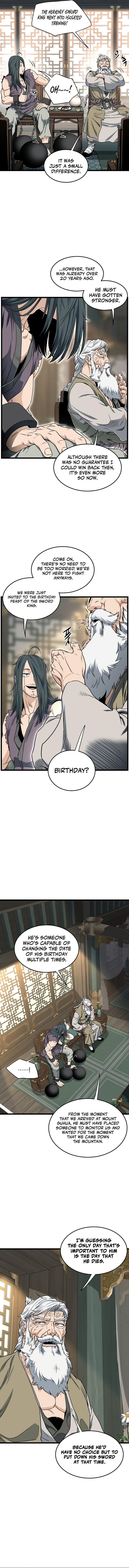 Murim Login Chap 156 - Next Chap 157
