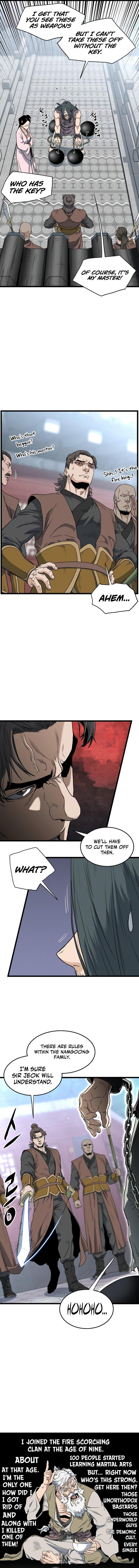 Murim Login Chap 156 - Next Chap 157