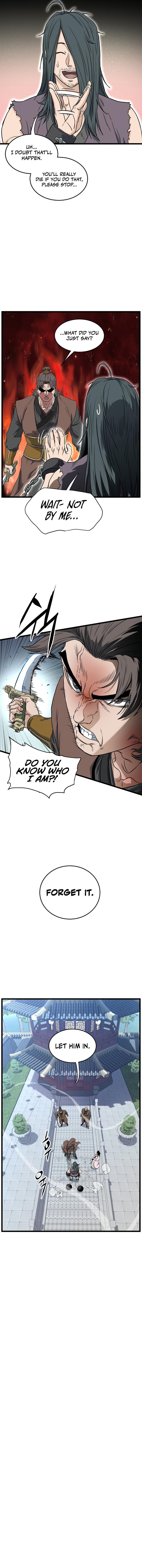 Murim Login Chap 156 - Next Chap 157
