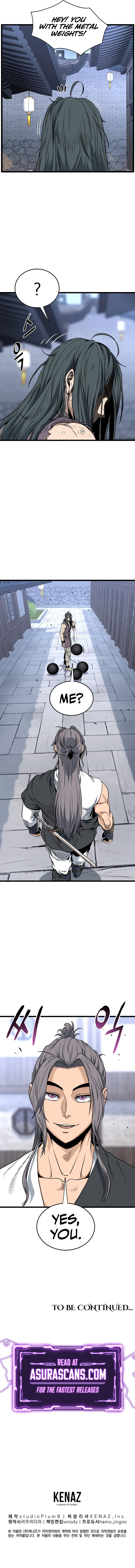 Murim Login Chap 158 - Next Chap 159