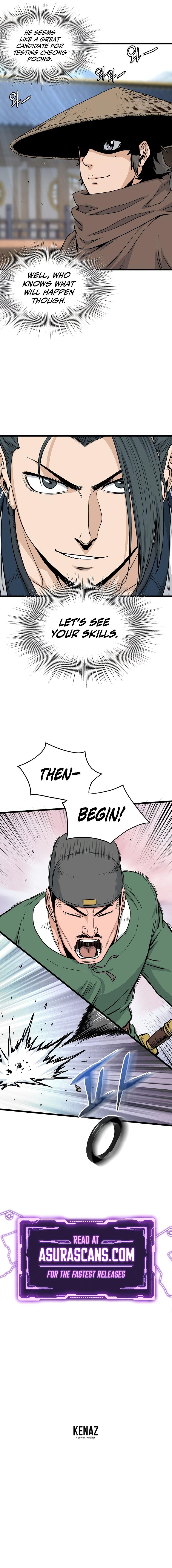 Murim Login Chap 167 - Next Chap 168