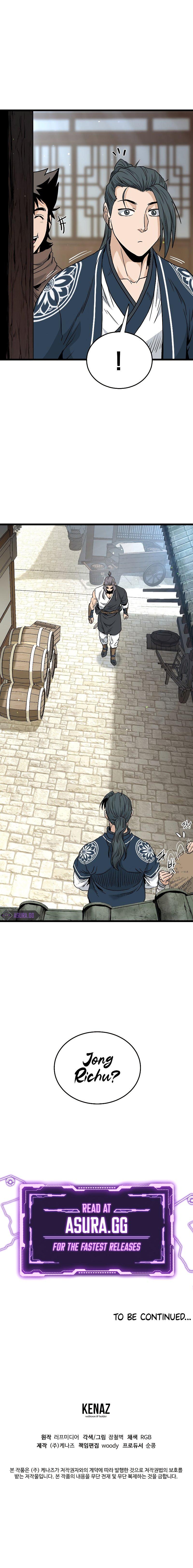 Murim Login Chap 166 - Next Chap 167