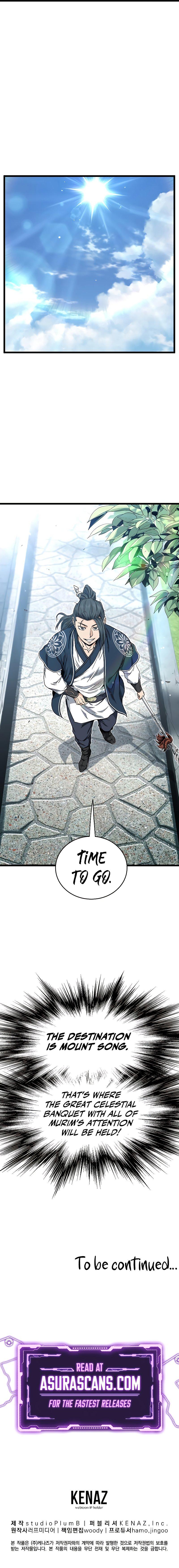 Murim Login Chap 160 - Next Chap 161