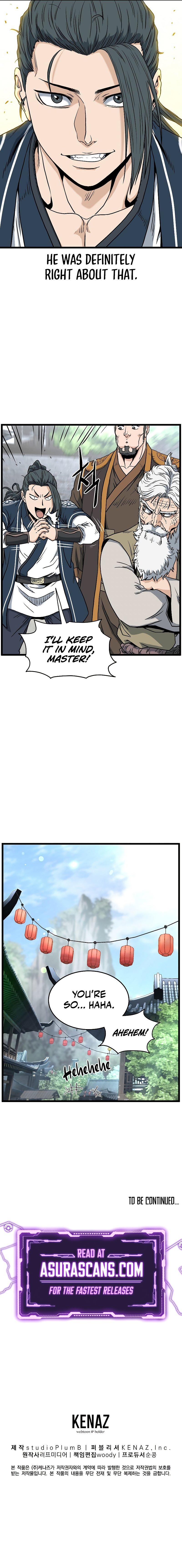 Murim Login Chap 163 - Next Chap 164