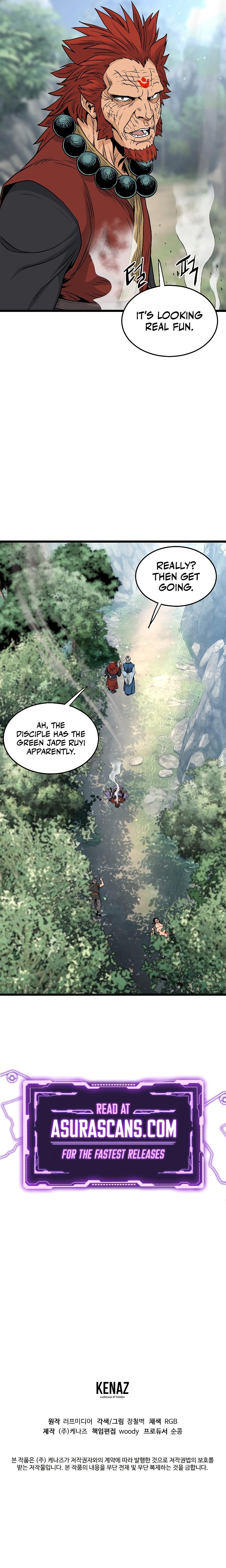 Murim Login Chap 174 - Next Chap 175