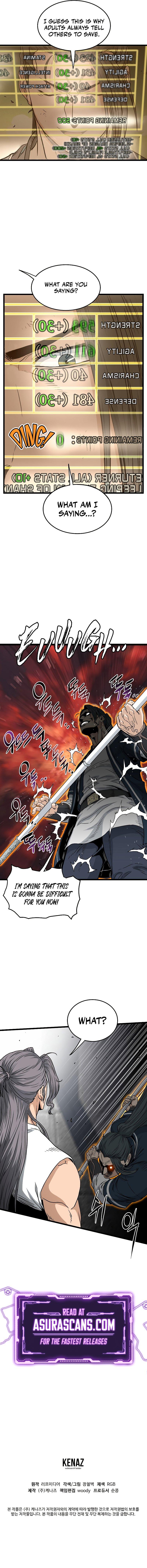 Murim Login Chap 172 - Next Chap 173