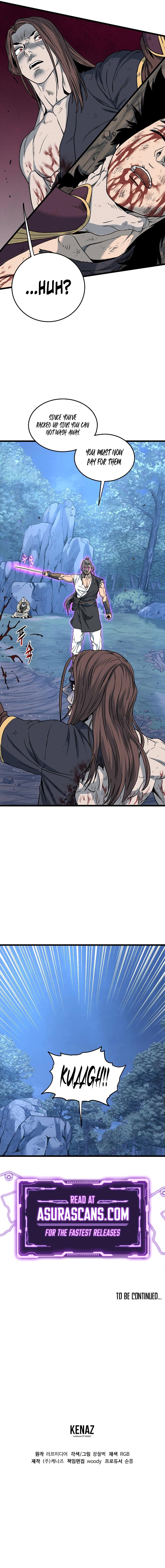 Murim Login Chap 181 - Next Chap 182