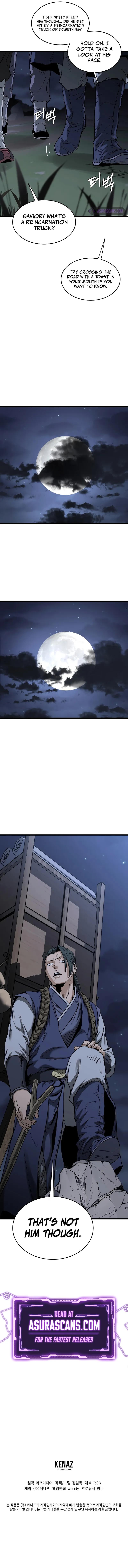 Murim Login Chap 207 - Next Chap 208