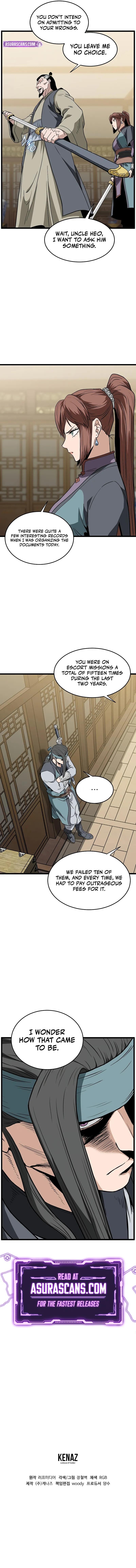 Murim Login Chap 217 - Next Chap 218