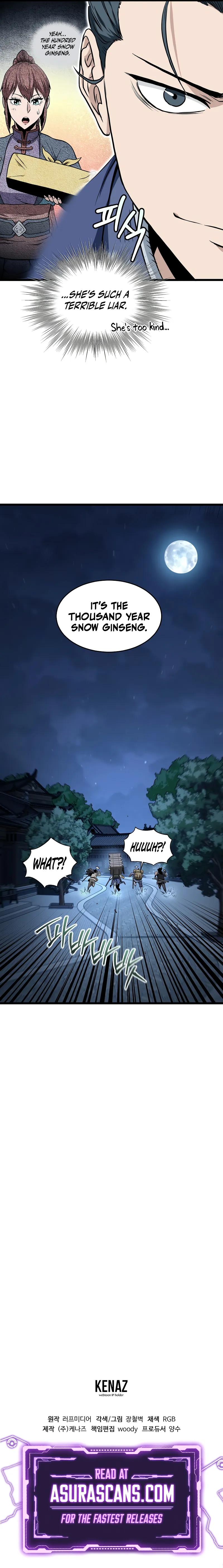 Murim Login Chap 219 - Next Chap 220